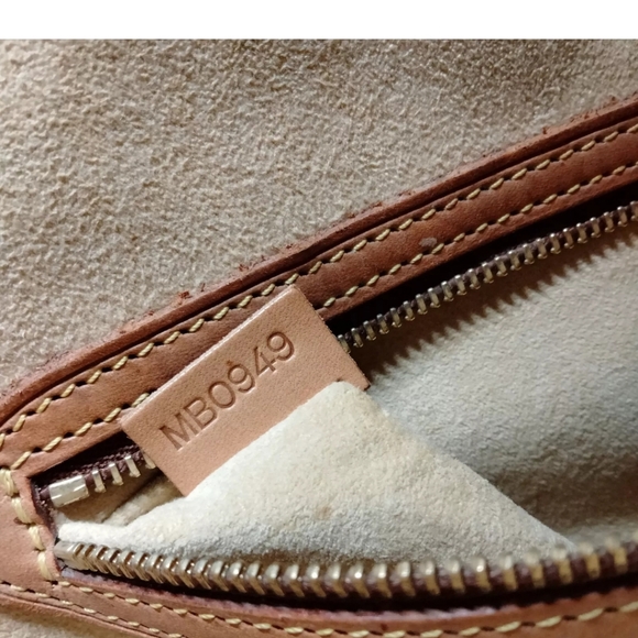 Louis Vuitton Brown Monogram Bag authentic /great condition - Picture 14 of 14